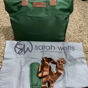 Sarah Wells Breastpump Bag
